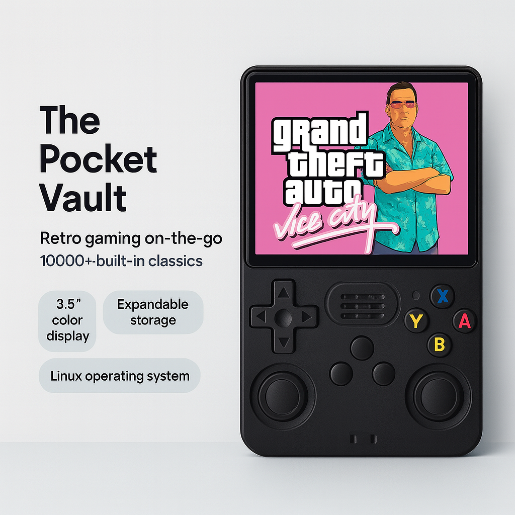 Ultimate Handheld Adventure Player